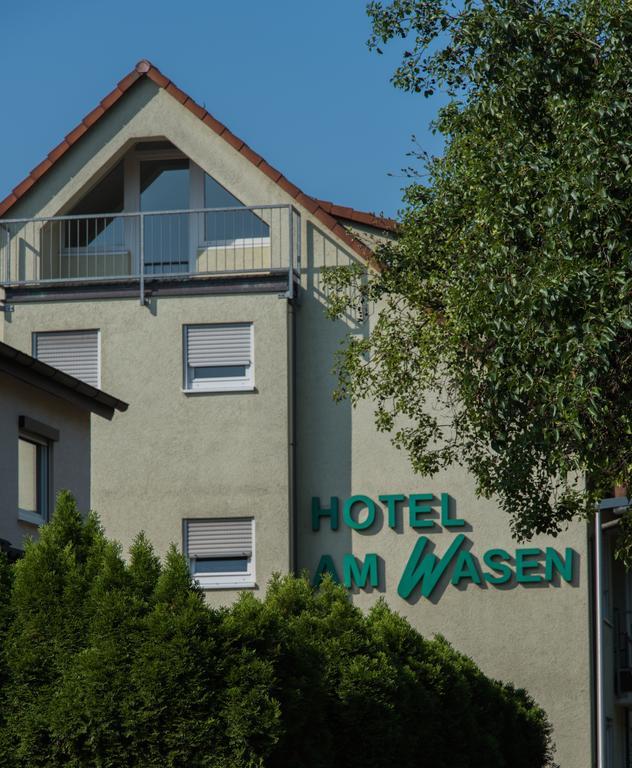 Hotel Am Wasen Freiberg am Neckar Eksteriør billede